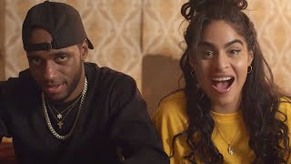 Jessie Reyez 6LACK  Imported Remix [upl. by Jourdain]