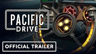 Pacific Drive  Official Drive Your Way Fall 2024 Update Trailer [upl. by Ticknor]