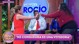 “Mi consuegra es una vividora” Programa del 22 de marzo del 2024  Acércate a Rocío [upl. by Ilsa]