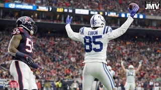 Mike Chappell Breaks Down The Colts 2019 Schedule [upl. by Eentruoc337]