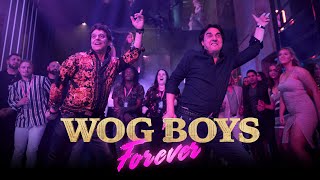 WOG BOYS FOREVER 2022 30sec TV AD IN CINEMAS NOW [upl. by O'Connell]