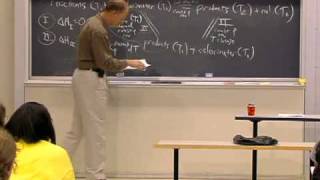 Lec 7  MIT 560 Thermodynamics amp Kinetics Spring 2008 [upl. by Irej]