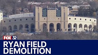 Rebuild Ryan Field Northwestern launches updated website for project updates [upl. by Nitsuga889]