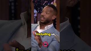 Marlon Wayans on Eddie Murphy and His Nephew  shorts [upl. by Vizza]