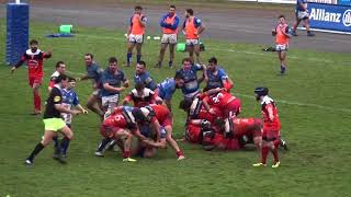 Rugby  FCO  Niort [upl. by Absa]