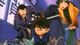 detective conan  opening FR [upl. by Adnawot665]