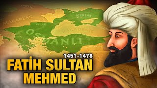 Fatih Sultan Mehmed Savaşları 14511481 TEK PARÇA [upl. by Arreis369]