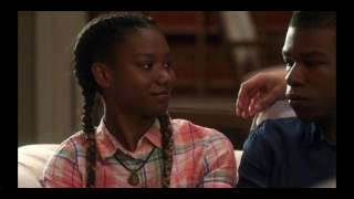 Degrassi Next Class  3x05  Lola Pacini amp Miles Hollingsworth [upl. by Arraik]