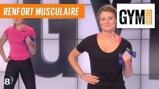 Musculation Cuisse et Fessiers t Renfort musculaire 81 [upl. by Nairdad]