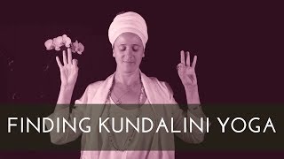 Guru Jagat on How She Started Practicing Kundalini Yoga [upl. by Drofdeb]