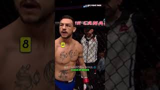 PANCADARIA GRATUITA ENTRE AMERICANO E COREANO NO UFC [upl. by Ailongam]