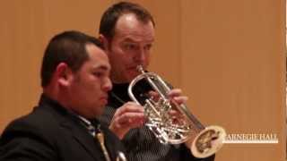 Carnegie Hall Trumpet Master Class Stravinskys Petrouchka [upl. by Ettelrahc]