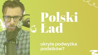 Dodatkowa ukryta podwyżka składki ZUS w Polskim Ładzie [upl. by Miltie182]