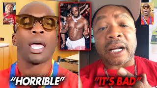 Charlamagne amp Xzibit Pairs Up To Expose New Footage Of Diddy’s Behavior [upl. by Uttica]