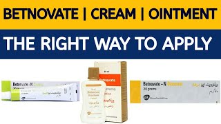 Betnovate N cream  Betamethasone Neomycin Cream  Betnovate N Skin Cream  Allergy Cream [upl. by Charters831]