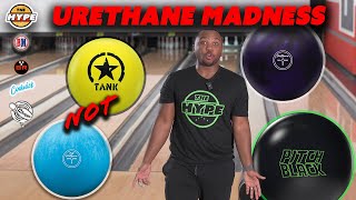 Urethane Madness  35FT Cheetah  NU Blue Hammer VS Everybody  The Hype [upl. by Erlene]