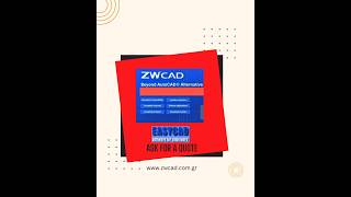 ZWCAD is what you need to work efficiently [upl. by Siuraj]