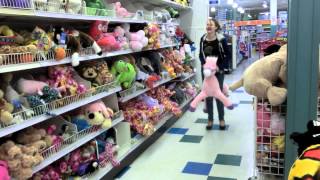 A trippy trip to Target and Toys R Us VLOG [upl. by Relyhcs]