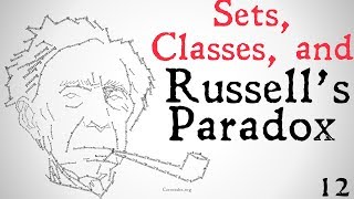 Sets Classes and Russells Paradox Axiomatic Set Theory [upl. by Hanah]