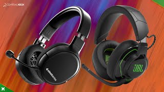 Os Melhores Headsets para o Xbox em 2024 One Series e Cloud [upl. by Conlee]