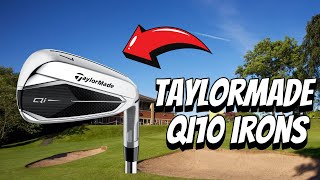 Taylormade Qi10 review  NEW for 2024 [upl. by Gothard]