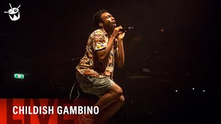 Childish Gambino  3005 live at Splendour In The Grass [upl. by Lela]