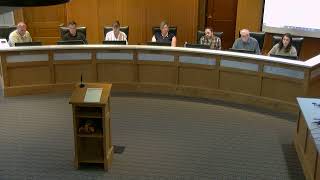 Manistee City Council Meeting 20240702 [upl. by Ifok]