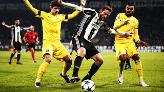 Claudio Marchisio  A Master in Beating The Press [upl. by Etra]