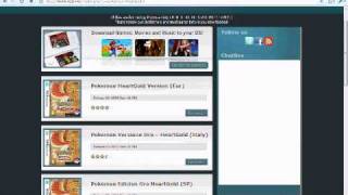 how and where to download nds roms free [upl. by Hakim260]