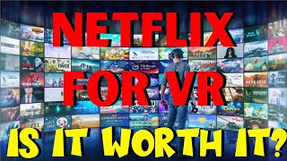 Is Viveport Infinity Worth It In 2020  Top 20 Games  The Netflix for VR [upl. by Akalam]