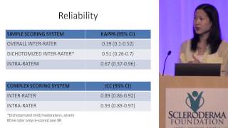 2014 Anaheim  Calcinosis in Dermatomyositis and Scleroderma  Dr Lorinda Chung [upl. by Nodarb]