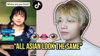 What Kind Of Asian Are You Tiktok Trend  guess my nationality [upl. by Bristow]