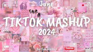 Tiktok Mashup June 💖2024💖 Not Clean [upl. by Ydoow229]