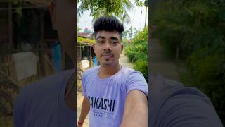 আজকে আমরা বড় একটা নদীতে কলা গাছের নৌকা বাসালাম Bengali￼Minivlog shots 😊 [upl. by Haniraz]