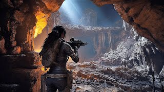 THE GRASS OF GENESIS Gameplay Demo 4K New Tomb Raider Inspired Game 2024 [upl. by Riancho]