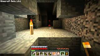 Lets Play Minecraft 17 Pfeile Pfeile Pfeile [upl. by Basilio468]