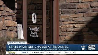 Health leaders promise change in how Arizona regulates SimonMed following ABC15 Investigation [upl. by Eleen]