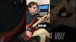 The best YNGWIE MALMSTEEN riff DEJA VU🎸 [upl. by Alaaj]