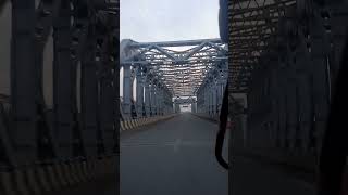 Netaji Setu Farakka railcumroadbridge netajisetu farakkabarrage [upl. by Schreck]