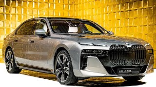 BMW i7 xDrive 60 Walkaround  4K Video [upl. by Aurilia782]