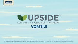 UPSIDE® das neue Fungizid für den ökologischen Weinbau Ihre Vorteile [upl. by Bijan]