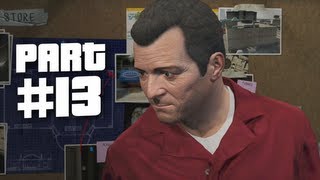 GTA 5  Mission 62  Reuniting the Family 100 Gold Medal Walkthrough [upl. by Taggart474]