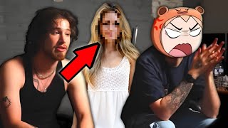 Allys REAL FACE was actually REVEALED and CONFIRMED by Socksfor1 in this video [upl. by Aisnetroh]