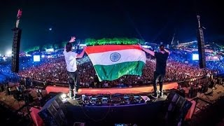 Hardwell India 2016  Sunburn Arena 2016  Go Hardwell Or Go Home  Hardwell New Delhi 2016 [upl. by Lurleen]