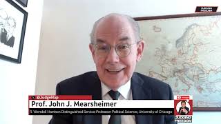 Prof John Mearsheimer  Bad Times for IsraelUkraineUS [upl. by Yttap24]