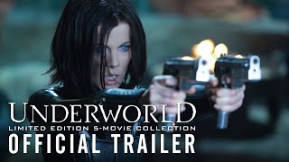 Underworld Blood and Power  Final Trailer 2023  concept version [upl. by Delilah800]