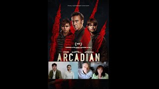 Arcadian Nicolas Cage Jaeden Martell Maxwell Jenkins [upl. by Alenson]