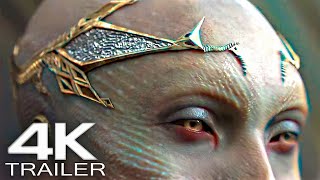 EXODUS Trailer 2025 Extended  Matthew McConaughey  4K UHD HDR [upl. by Relda]