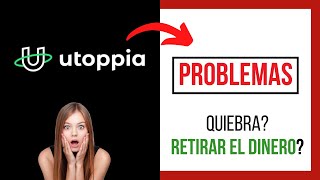 ❌🤯 UTOPPIA en PROBLEMAS ❓ Synapse Bank QUIEBRA ❓ Alternativas para Retirar Dinero Enterate  💲 [upl. by Odelinda]