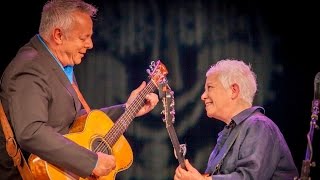 Philadelphia Folk Festival  Collaborations l Tommy Emmanuel and Janis Ian Live [upl. by Chisholm]